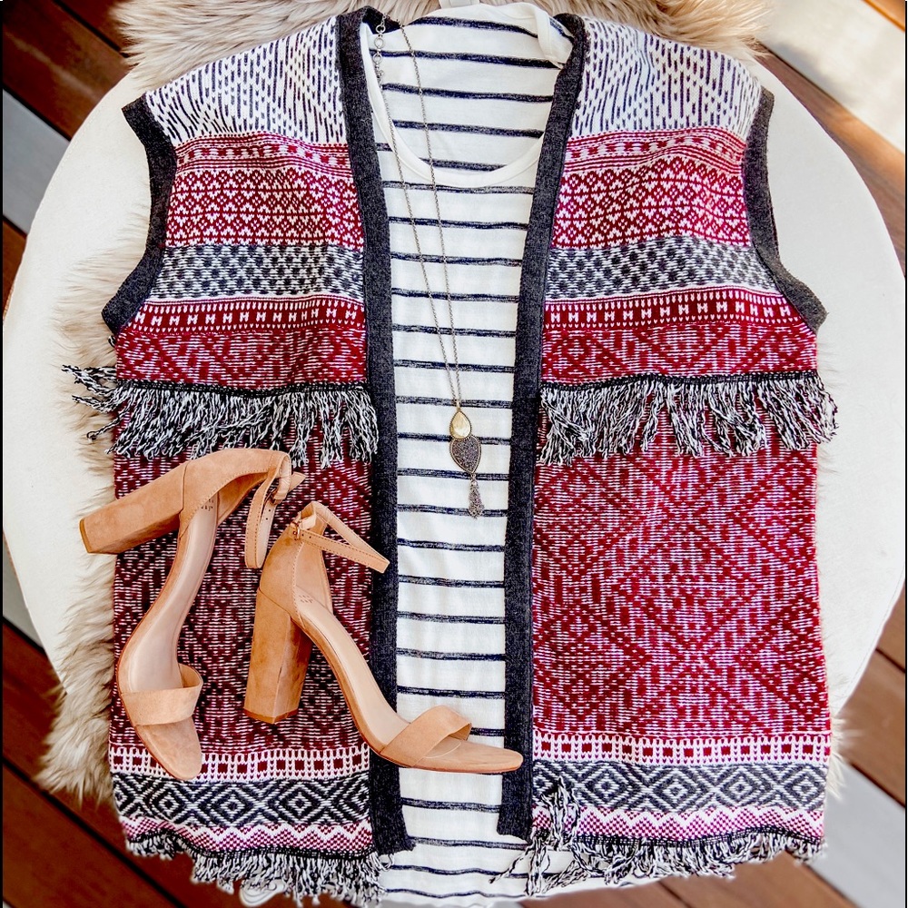 Entro Knit Cardigan